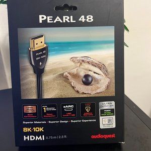 AudioQuest In-Wall HDMI Cable - Black